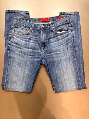 Lucky Brand Light Blue Authentic Skinny Jeans - Size 32 x 32